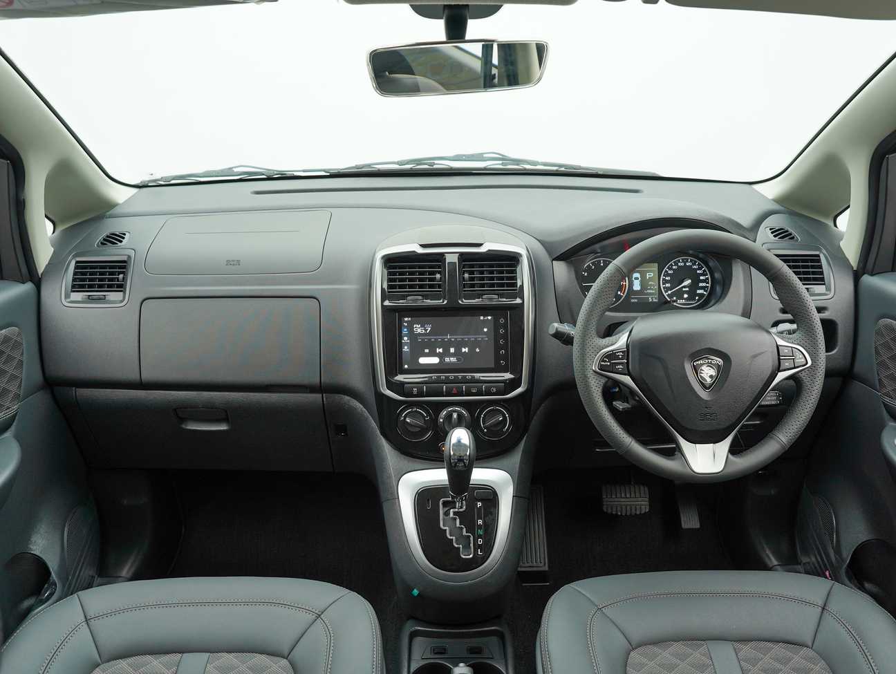 terpakai 2022 Proton Exora Premium 1.6