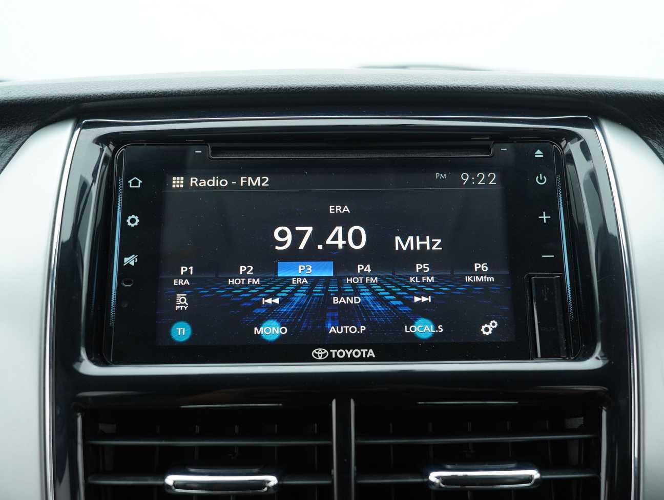 used 2020 Toyota Vios G 1.5