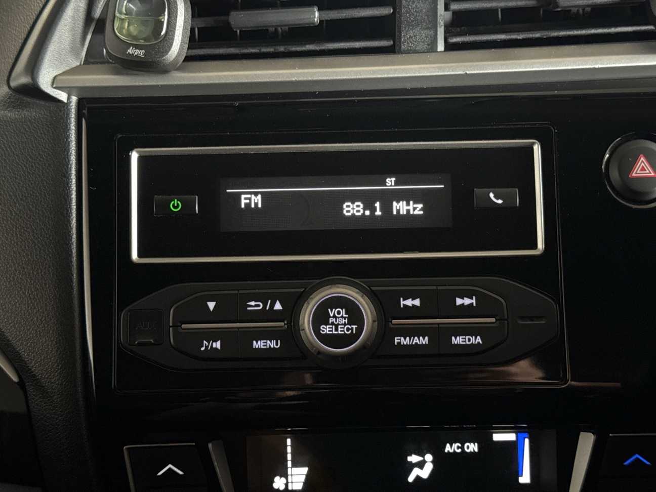 terpakai 2017 Honda BR-V E 1.5