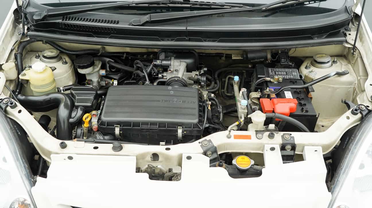 used 2014 Perodua VIVA EZ 1.0