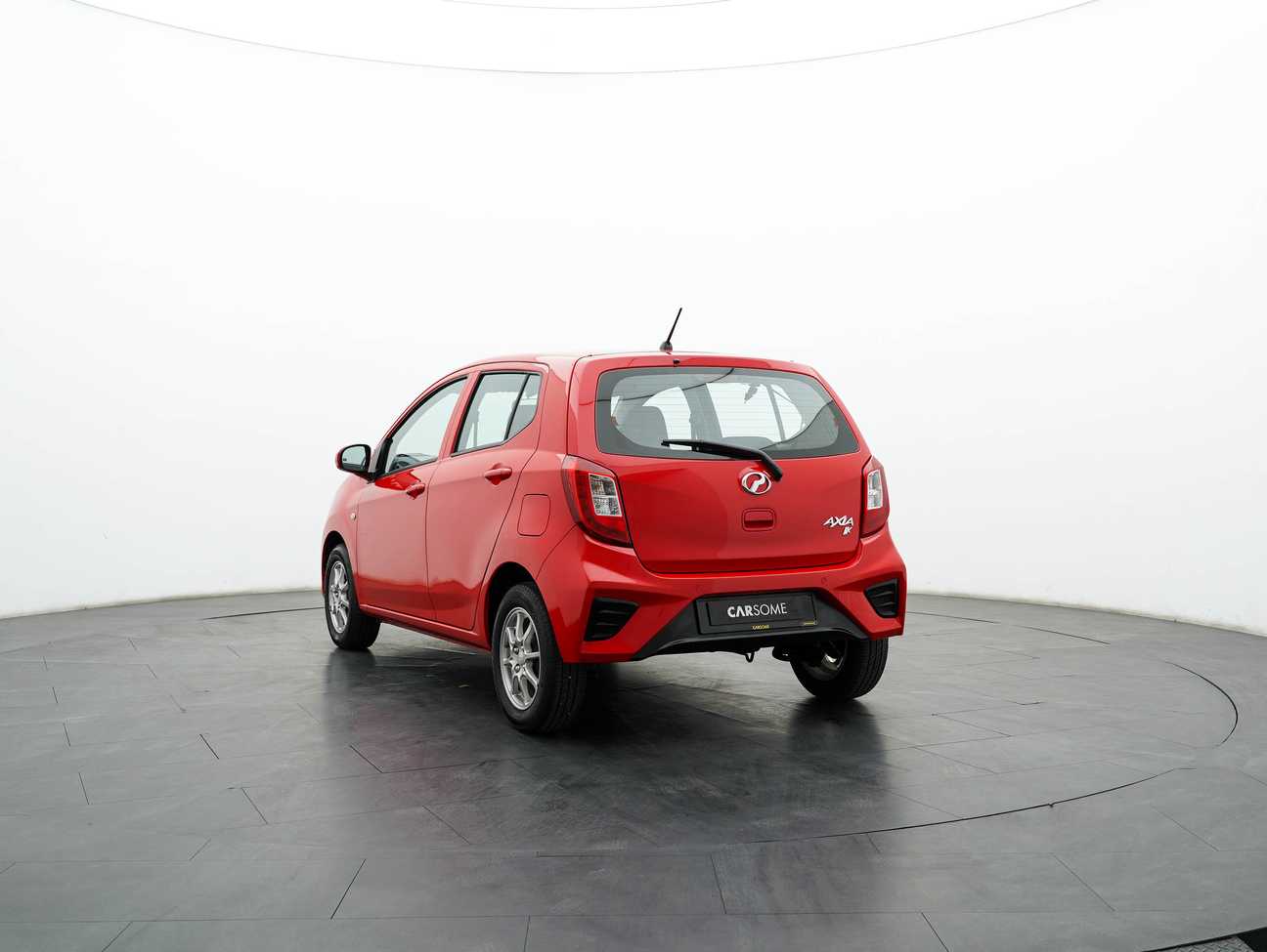 terpakai 2022 Perodua AXIA GXtra 1.0