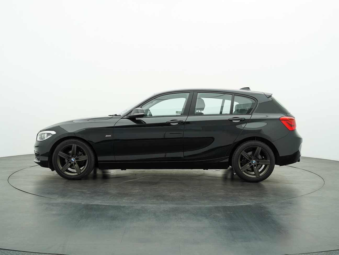 used 2016 BMW 118i Sport 1.5