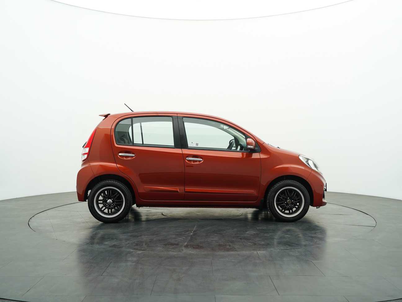 terpakai 2016 Perodua Myvi X 1.3