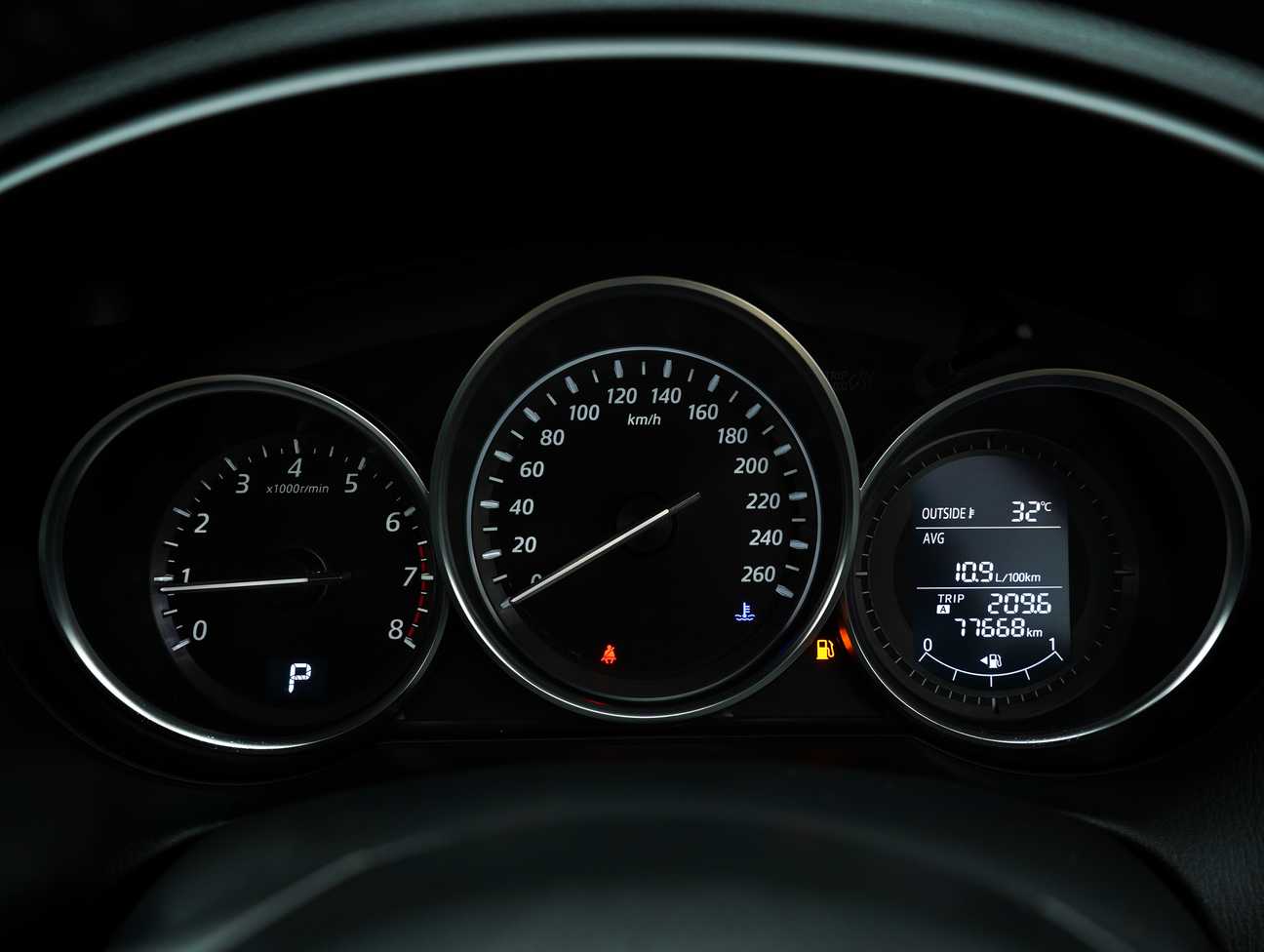 used 2014 Mazda CX-5 2WD 2.0