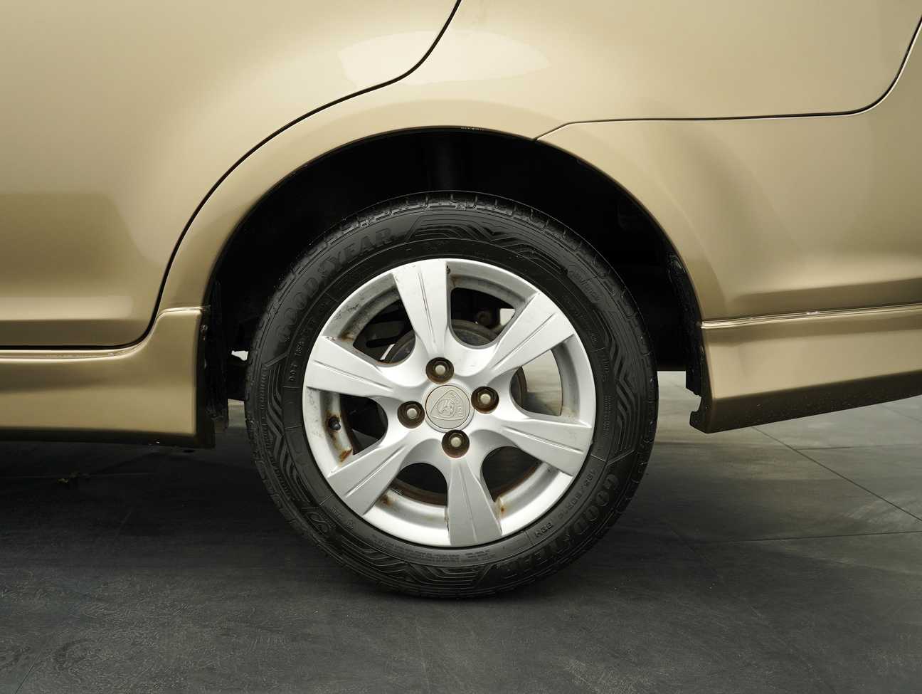 terpakai 2016 Proton Saga FLX Plus 1.3