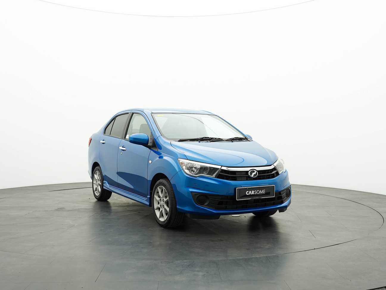 used 2018 Perodua Bezza G Standard 1.0