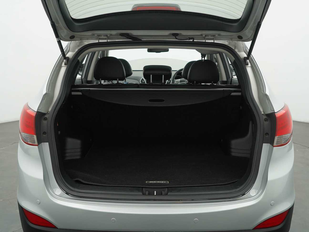 used 2012 Hyundai Tucson 2WD GLS 2.0