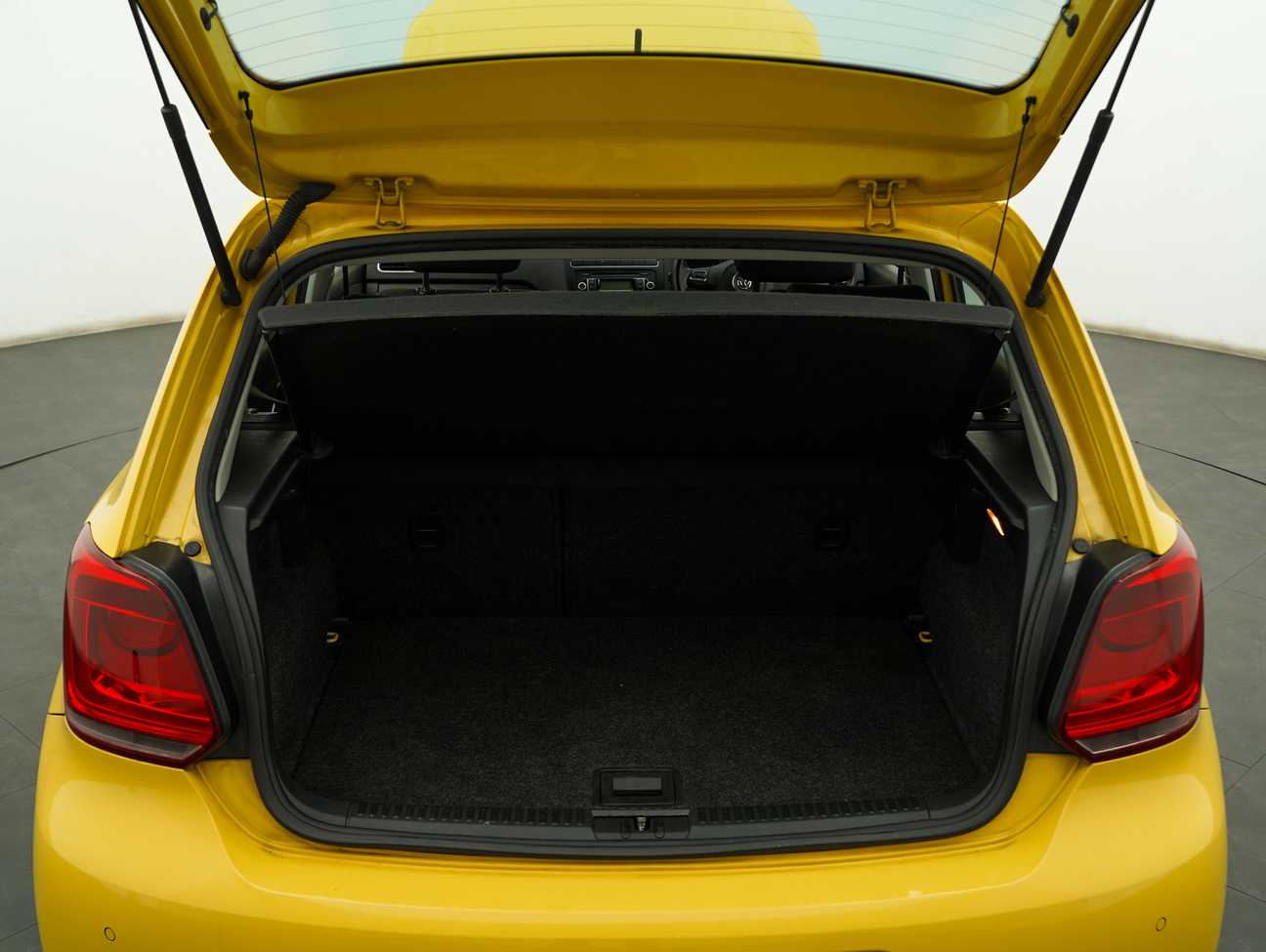 used 2010 Volkswagen Polo TSI 1.2