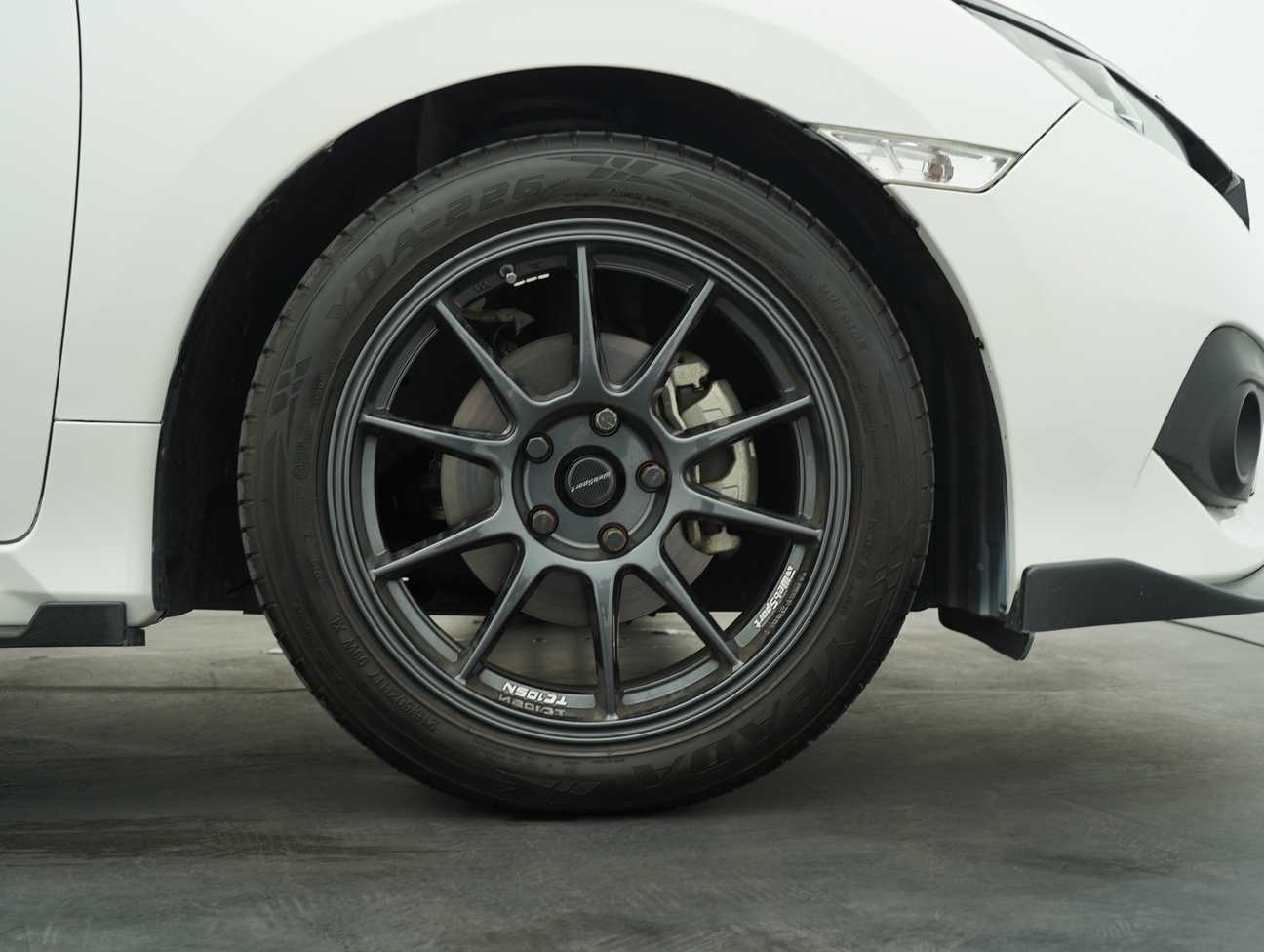 used 2017 Honda Civic S i-VTEC 1.8