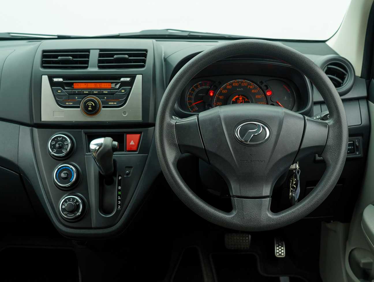 terpakai 2017 Perodua Myvi G 1.3