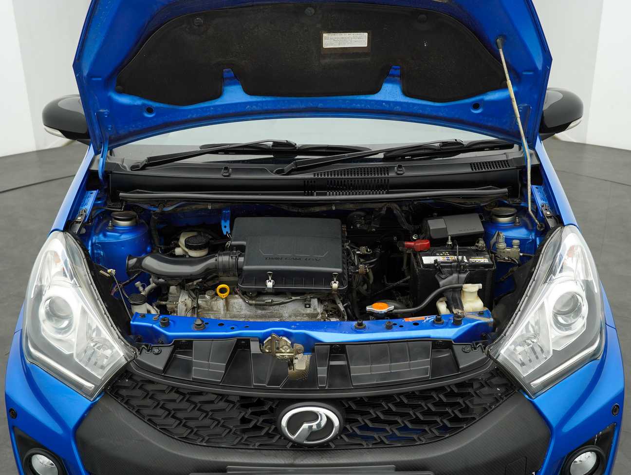 terpakai 2016 Perodua Myvi Advance 1.5