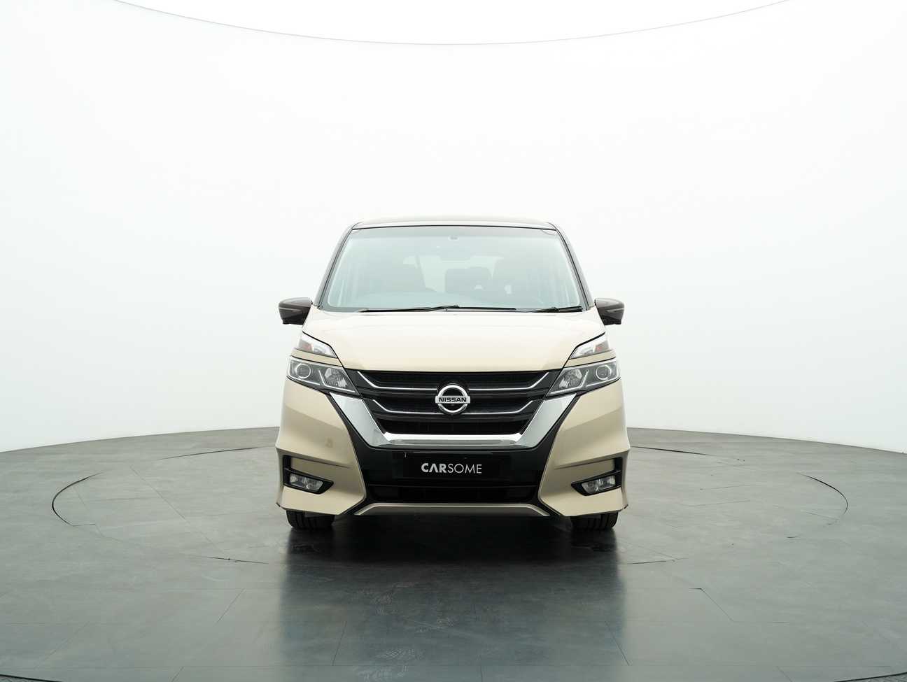 used 2018 Nissan Serena S-Hybrid High-Way Star Premium 2.0