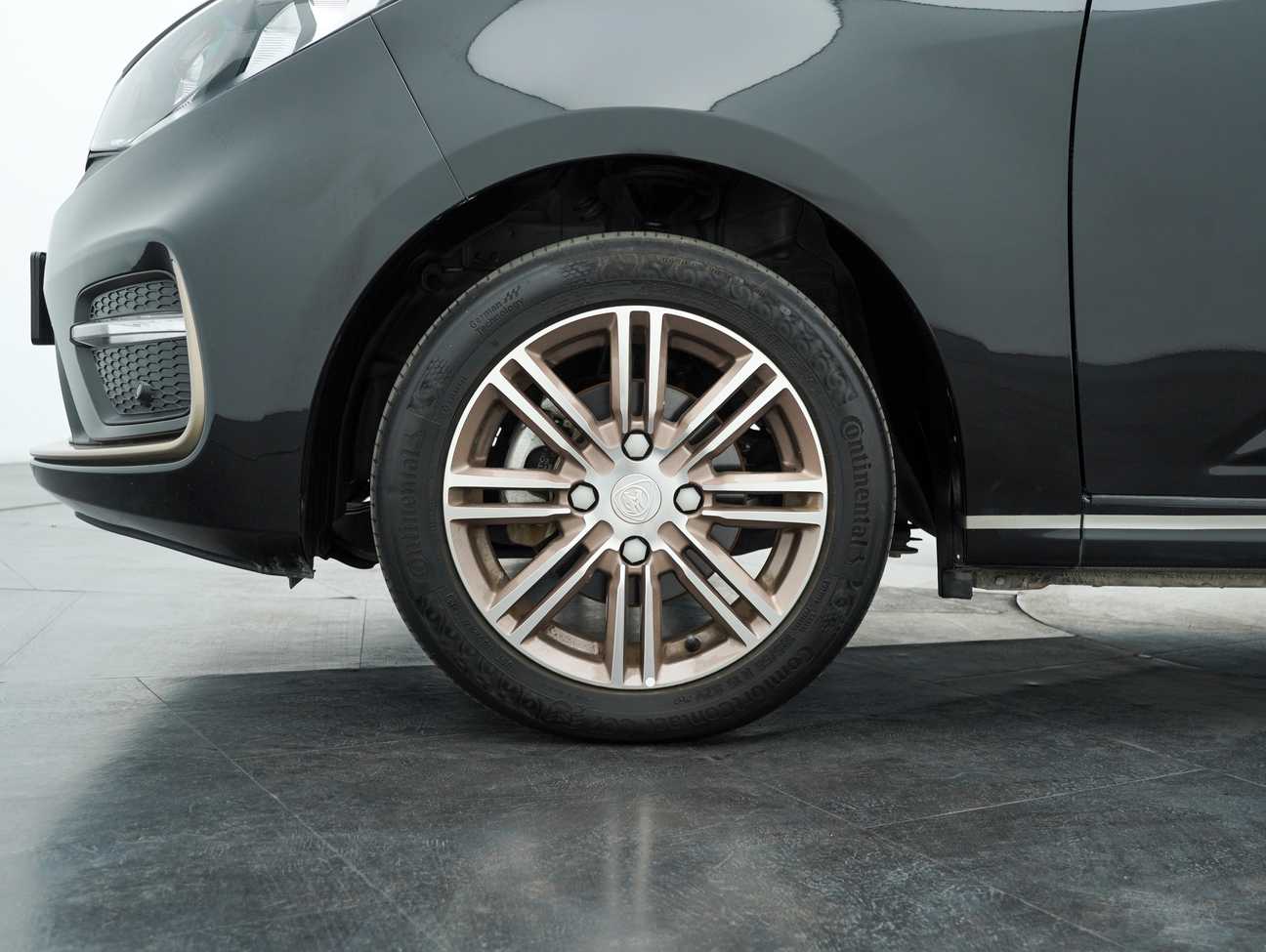 terpakai 2021 Proton Persona Premium 1.6