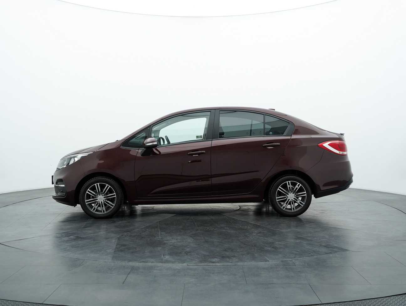 terpakai 2019 Proton Persona Premium 1.6