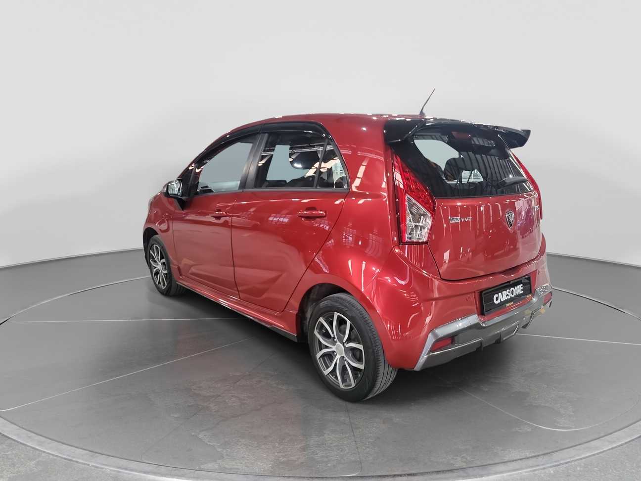 used 2016 Proton Iriz Executive 1.6