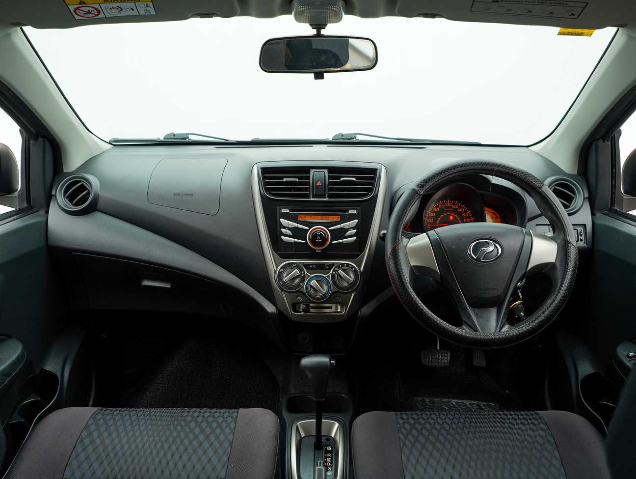used 2016 Perodua AXIA G 1.0