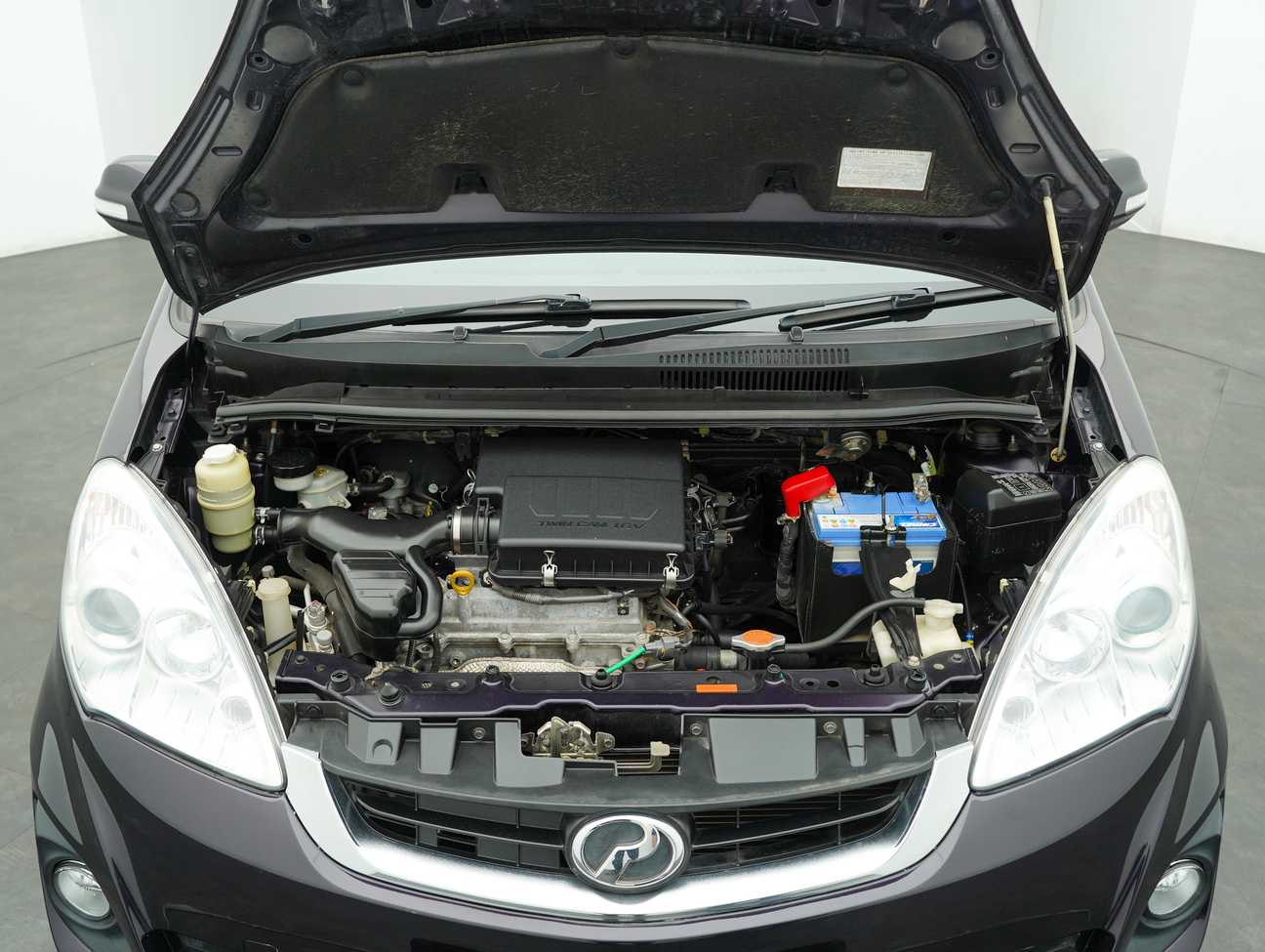 used 2016 Perodua Alza Advance 1.5