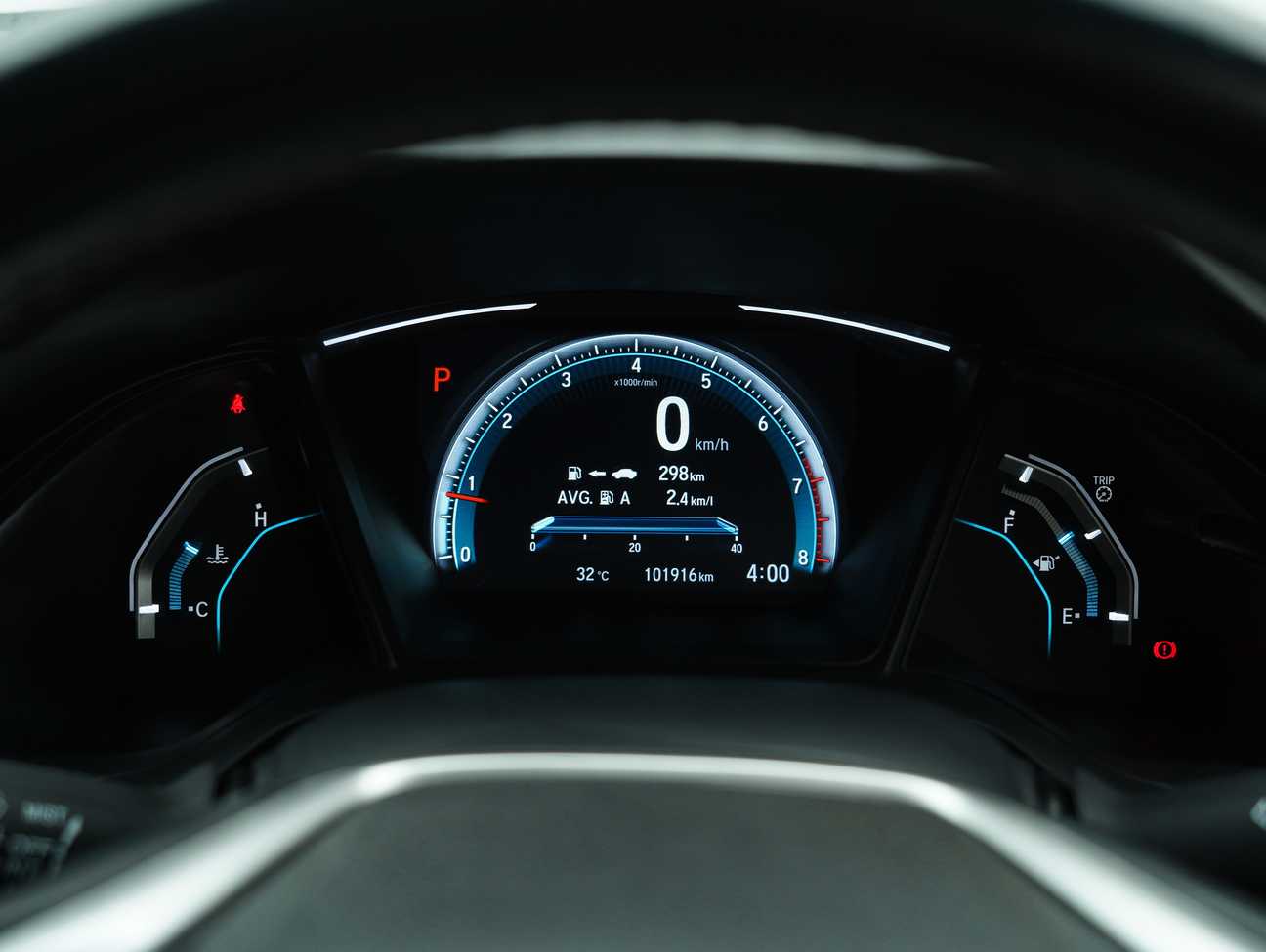 used 2018 Honda Civic S 1.8