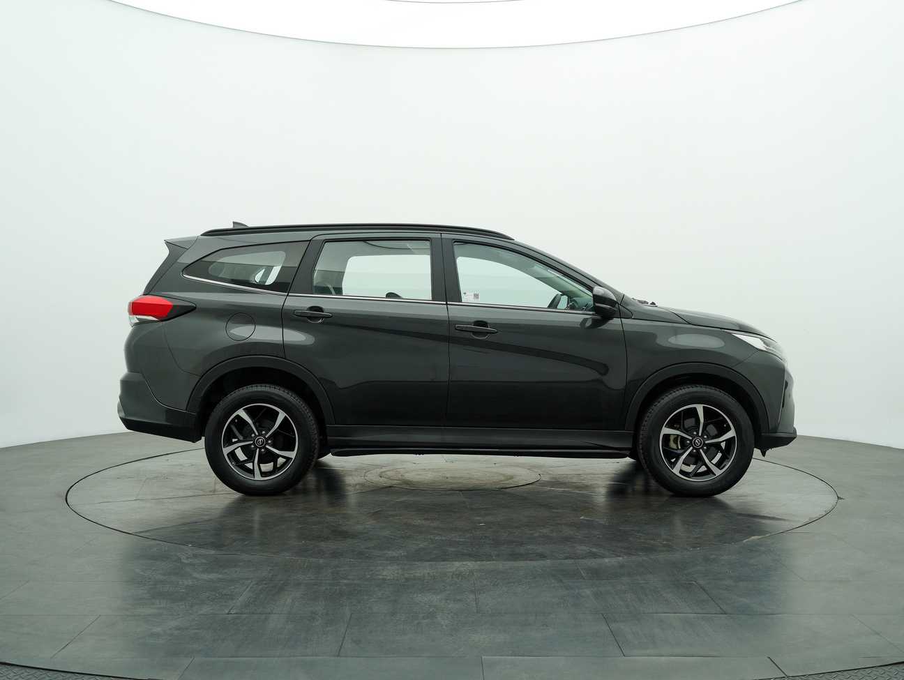 terpakai 2019 Perodua Aruz AV 1.5