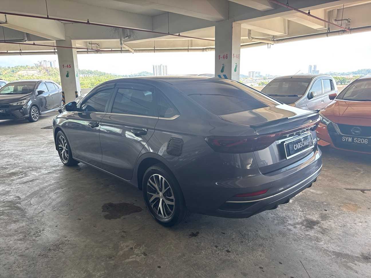 used 2024 Proton S70 Premium 1.5