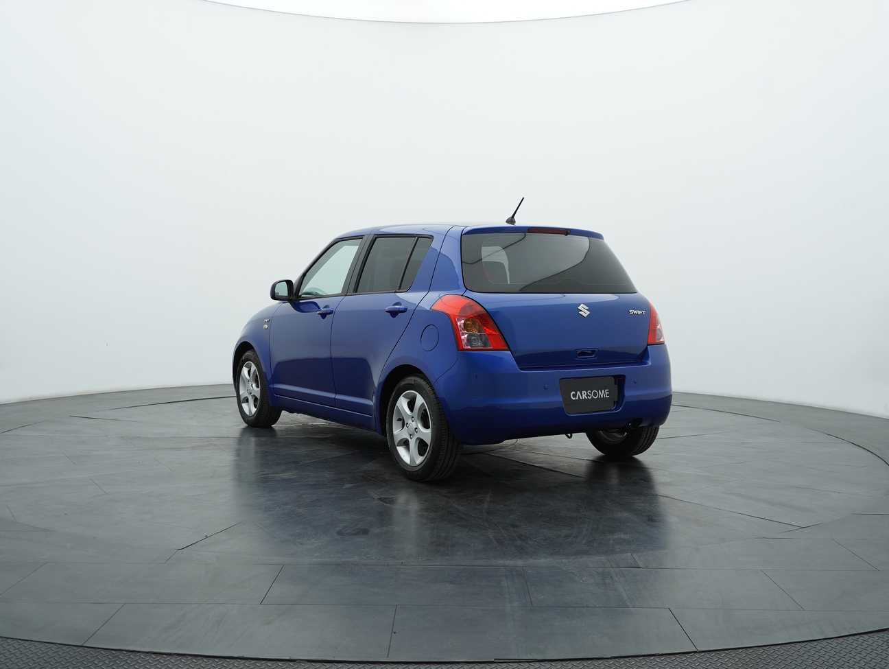 terpakai 2011 Suzuki Swift  1.5