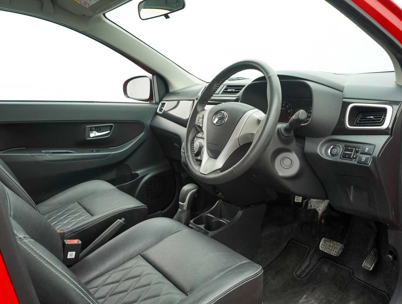 used 2016 Perodua Bezza Advance 1.3