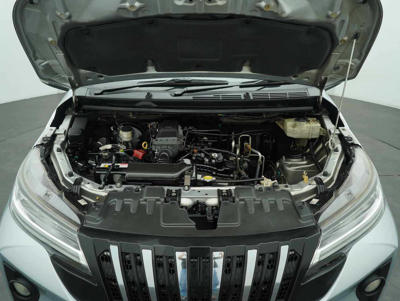 terpakai 2020 Perodua Aruz AV 1.5