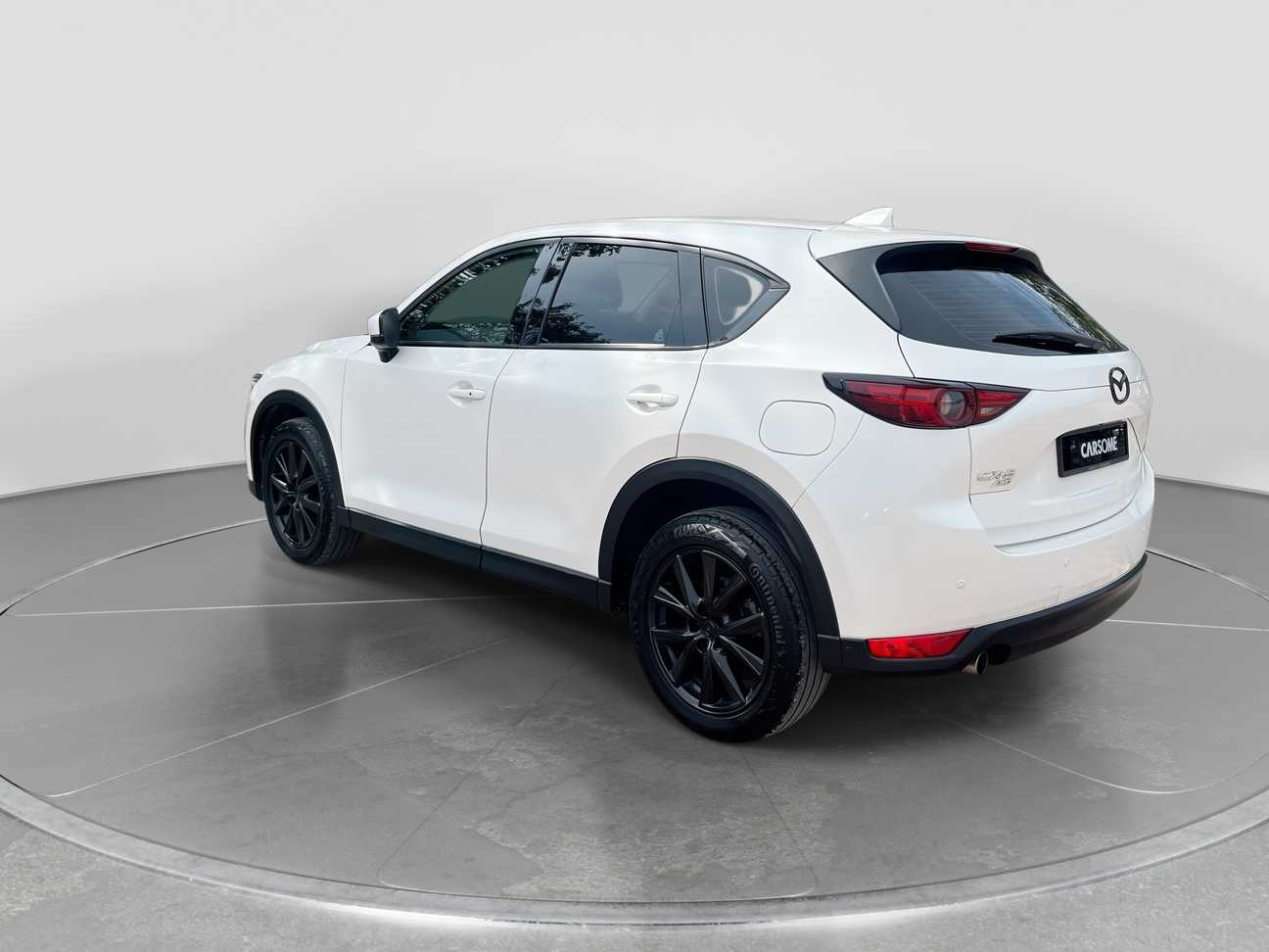 used 2021 Mazda CX-5 SKYACTIV-G High TC 2.5