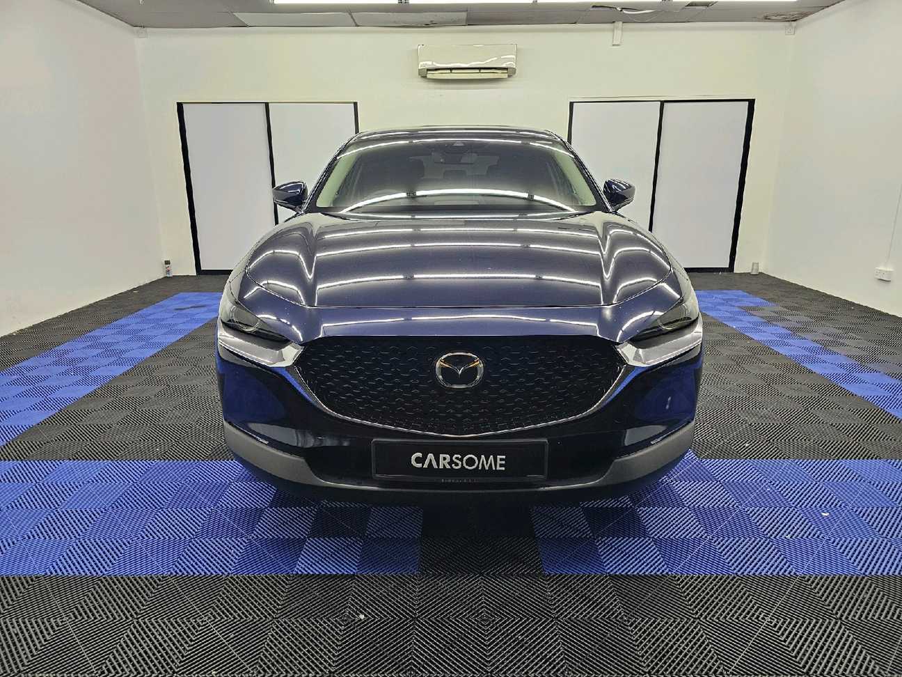 terpakai 2024 Mazda CX-30 SKYACTIV-G High Plus 2.0