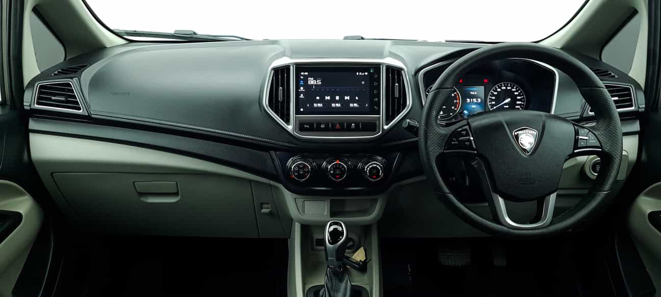 used 2019 Proton PERSONA PREMIUM 1.6