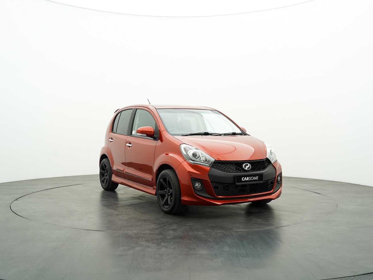 used 2015 Perodua Myvi SE 1.5