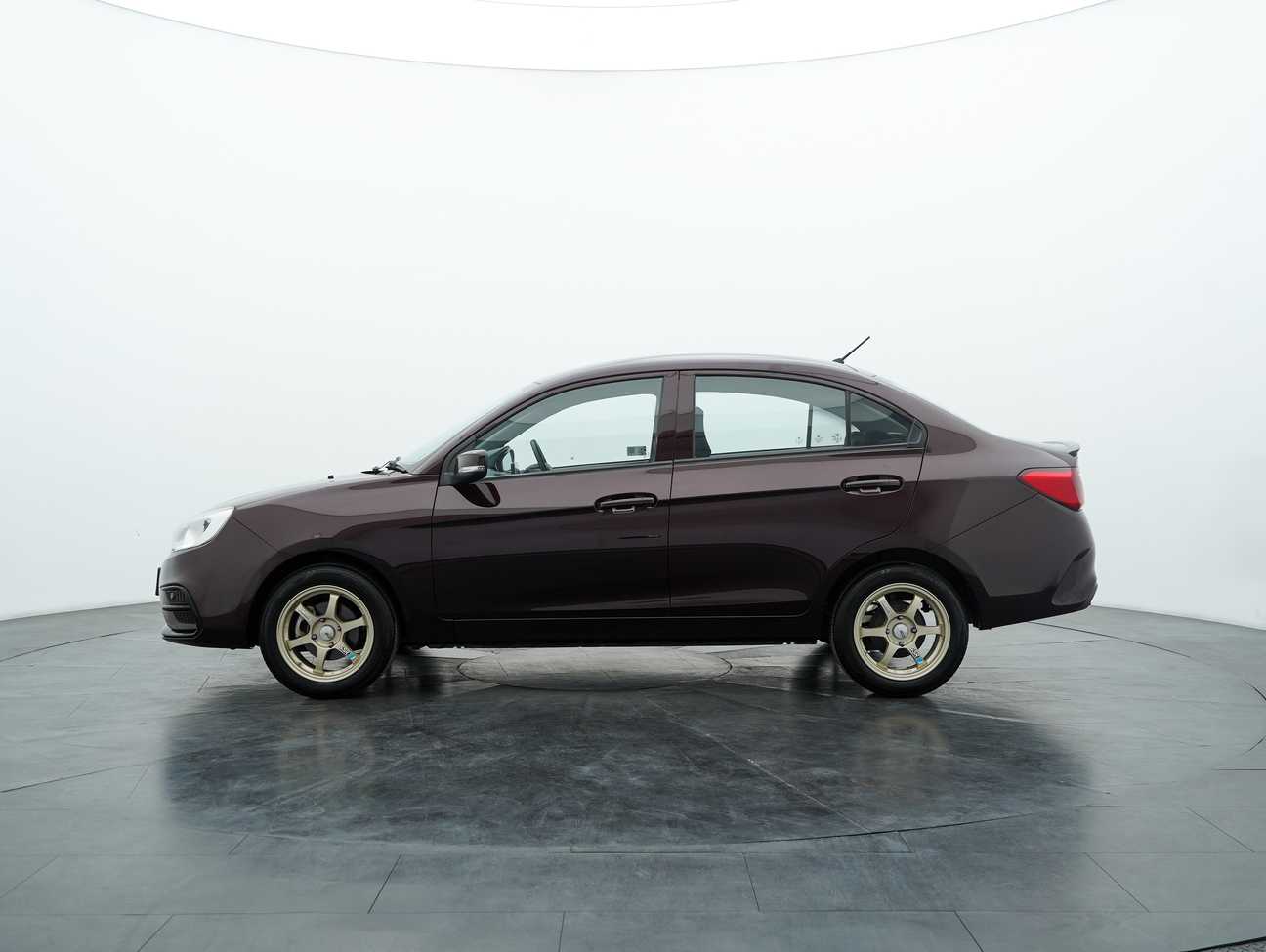 terpakai 2021 Proton Saga Standard 1.3