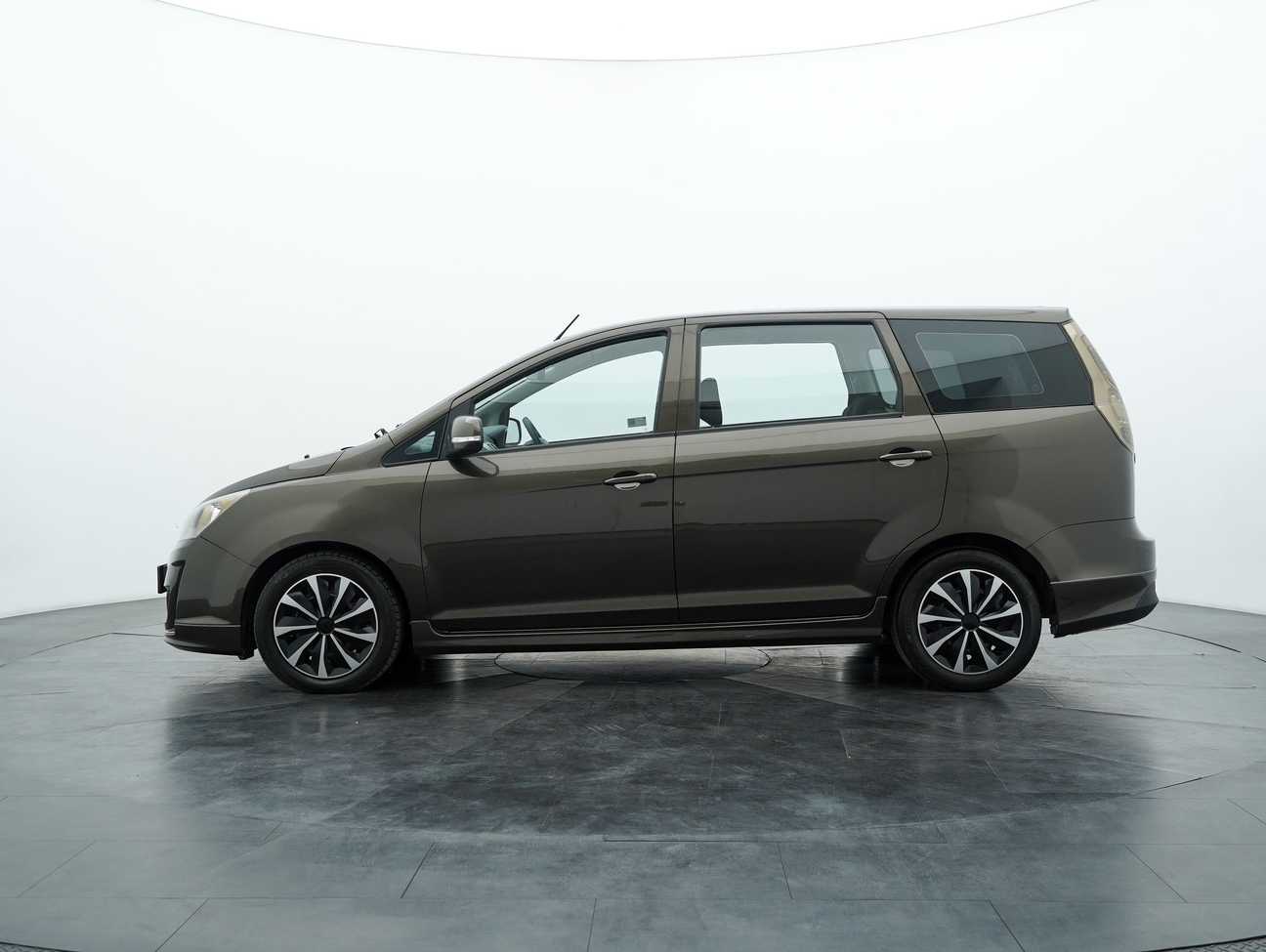 used 2016 Proton Exora Executive 1.6