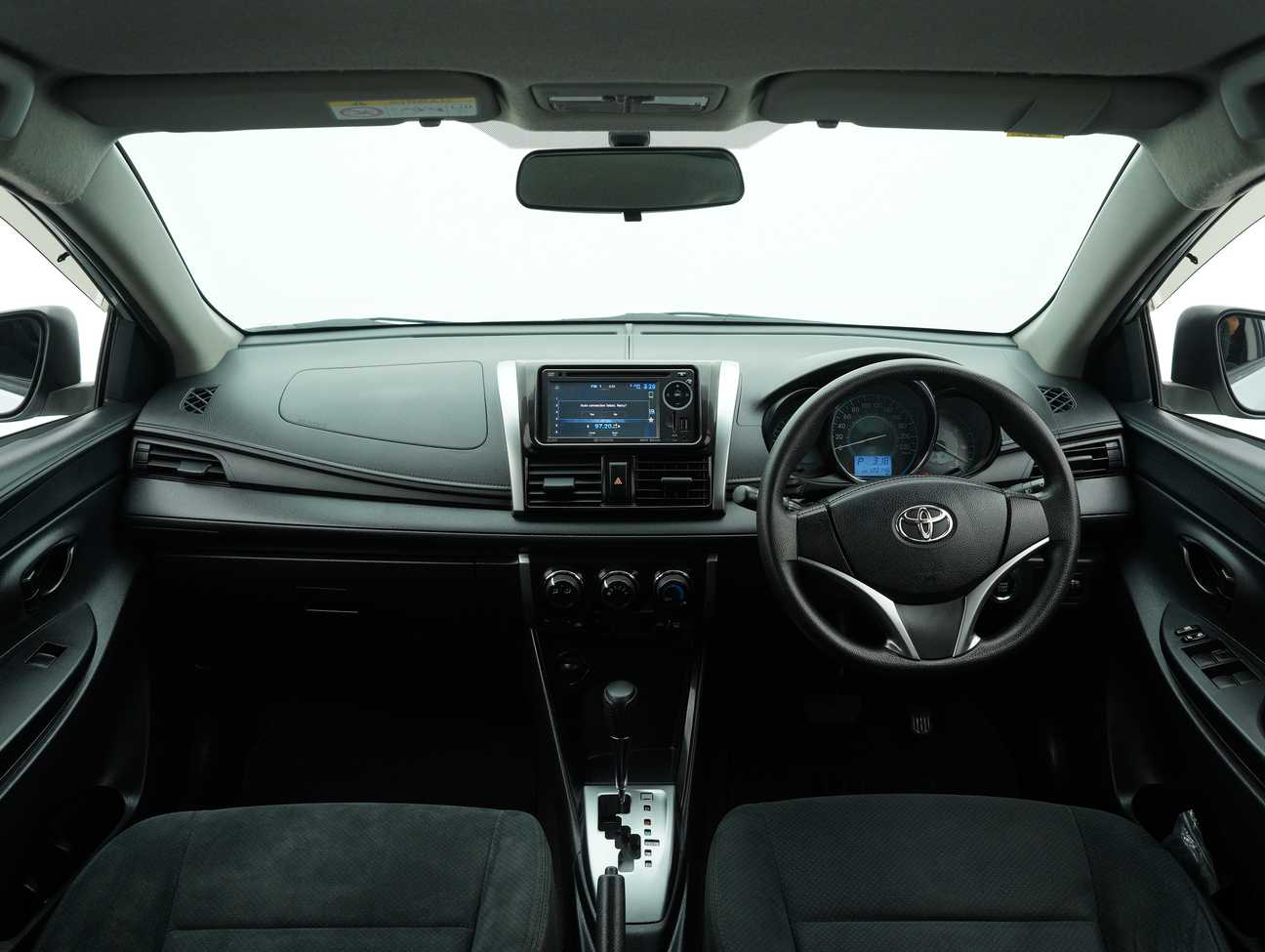 terpakai 2016 Toyota Vios J 1.5