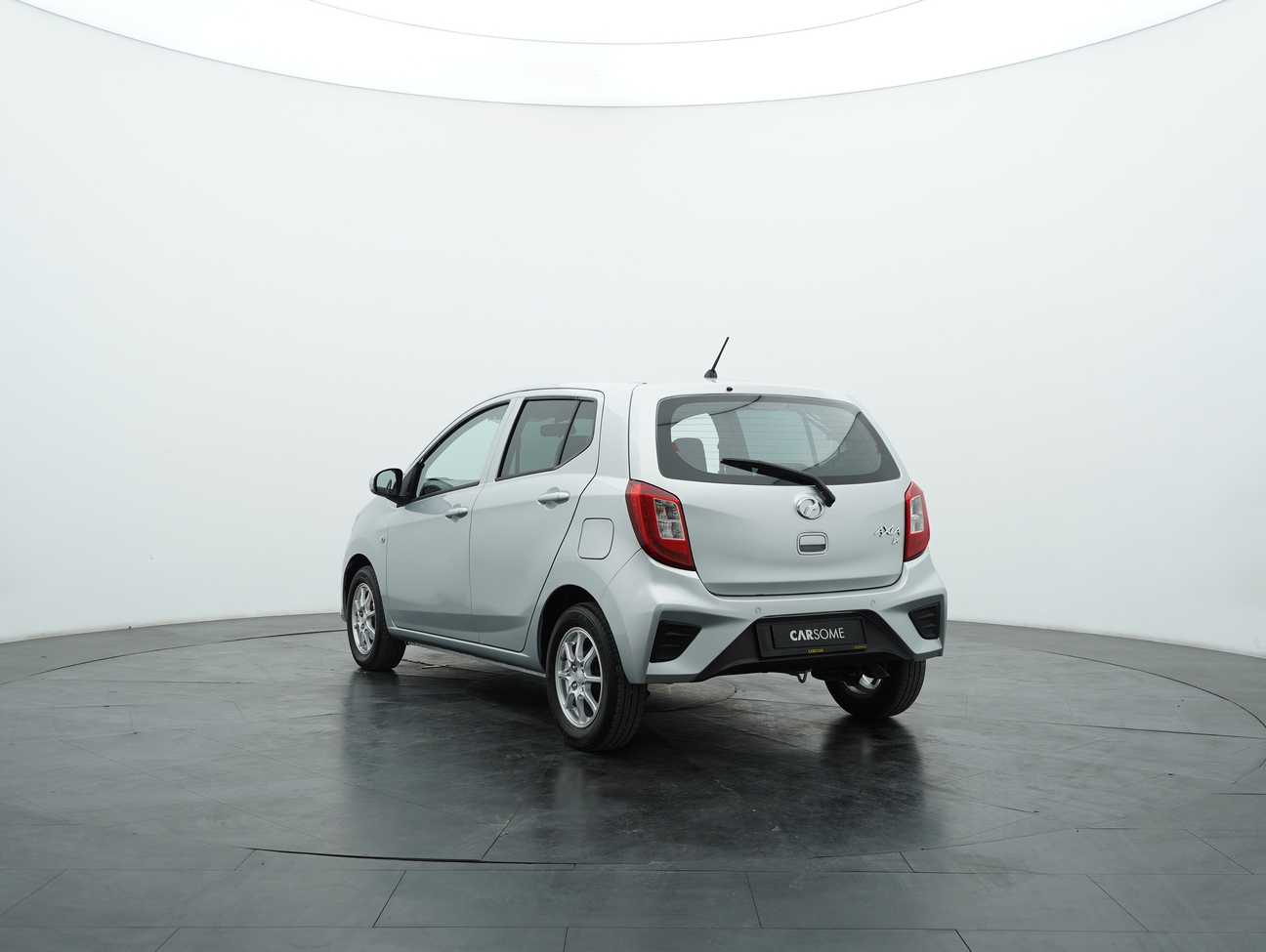 terpakai 2022 Perodua AXIA GXtra 1.0