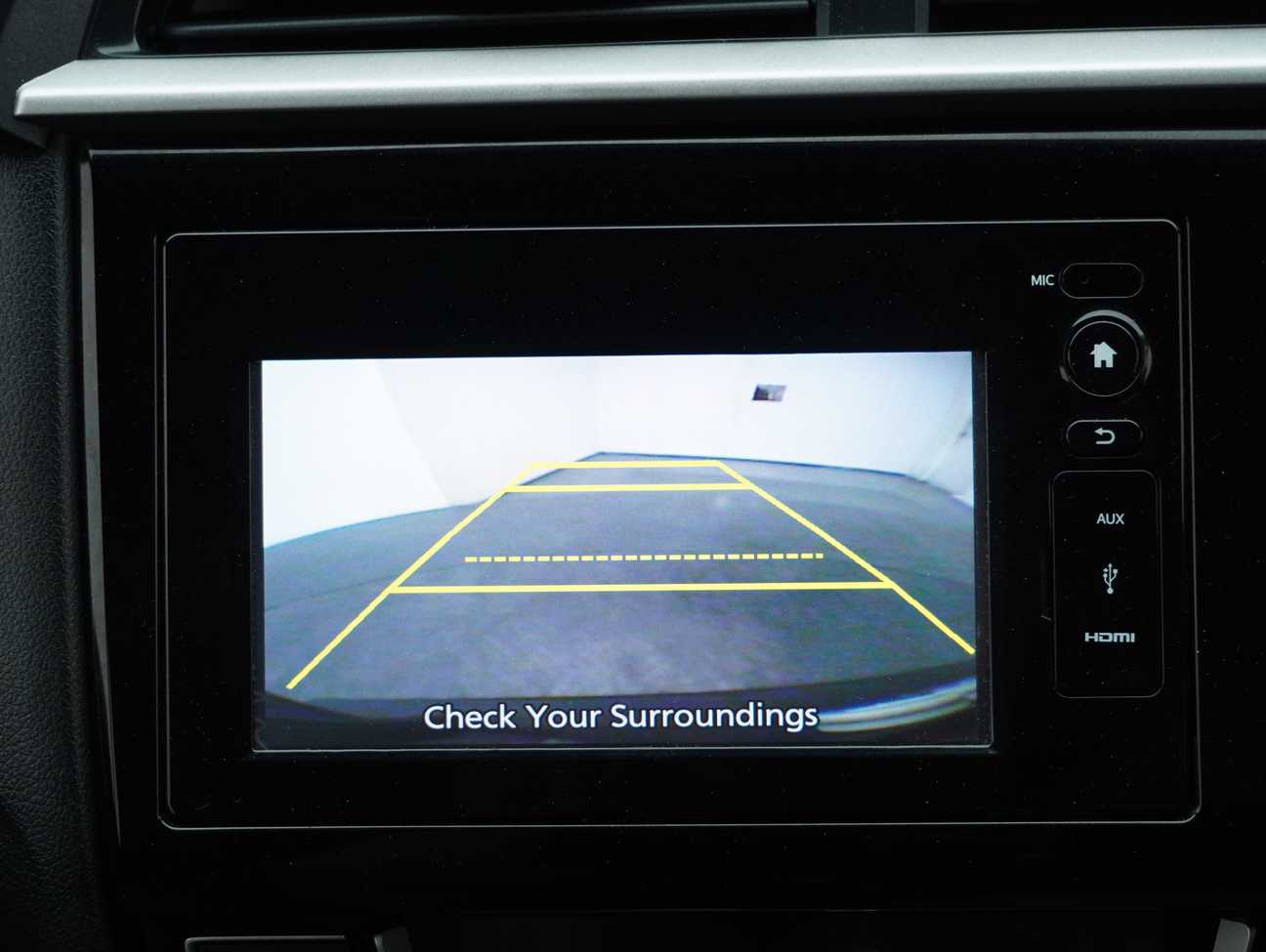 terpakai 2018 Honda BR-V V 1.5