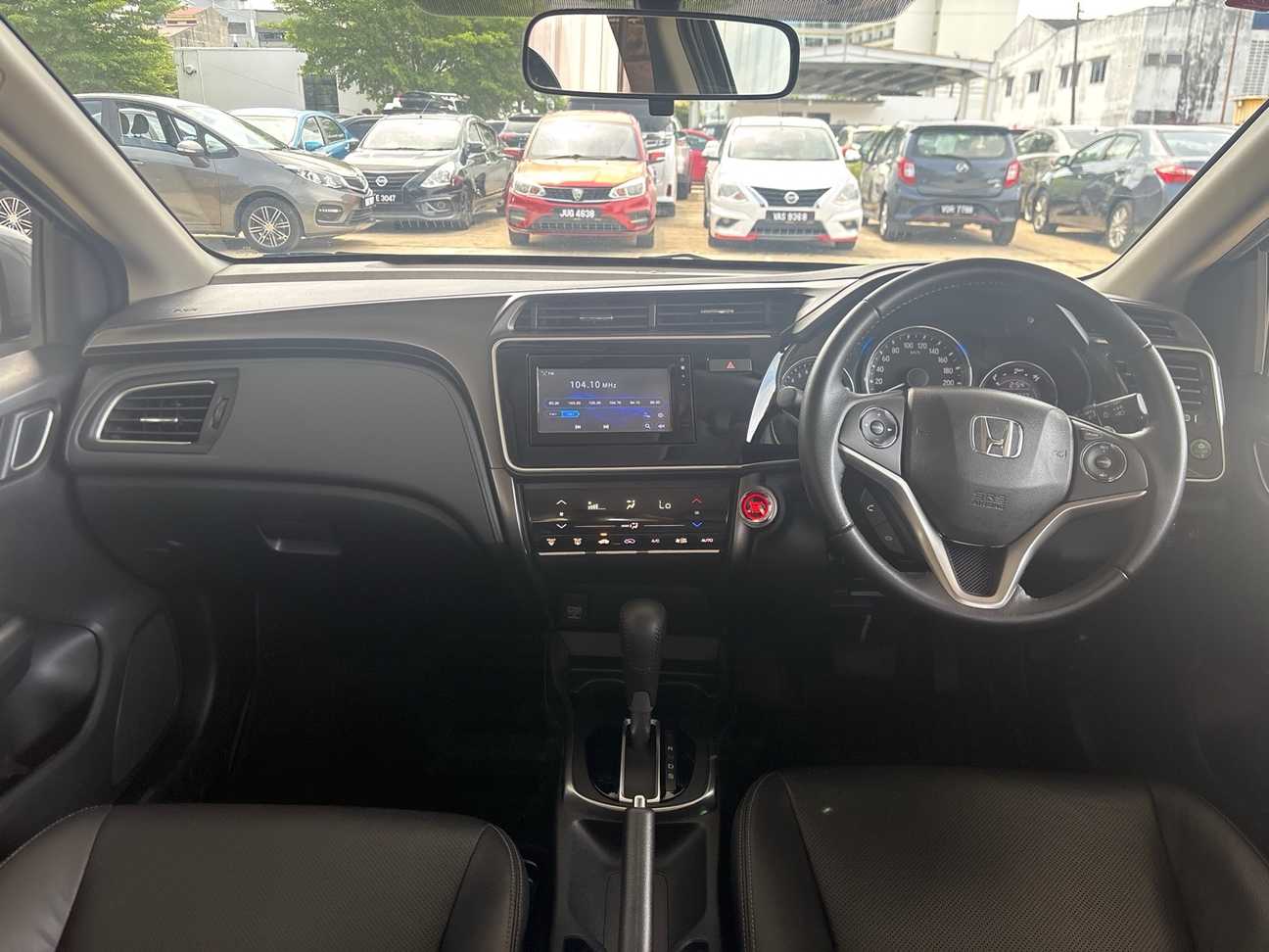 used 2020 Honda City V 1.5