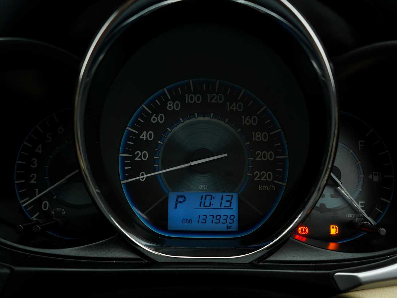 terpakai 2014 Toyota VIOS G 1.5