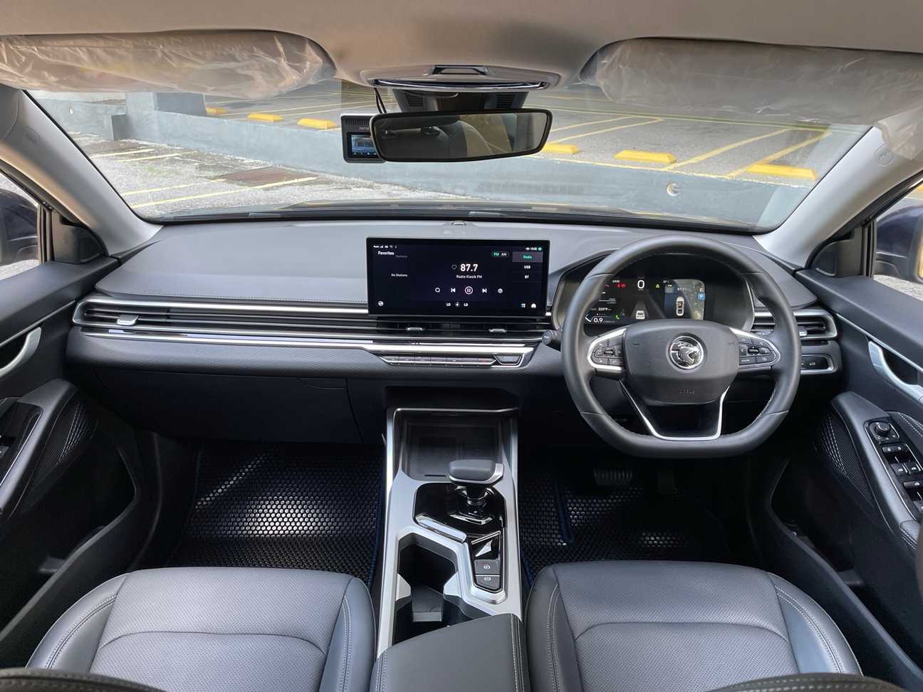 terpakai 2024 Proton S70 Flagship 1.5