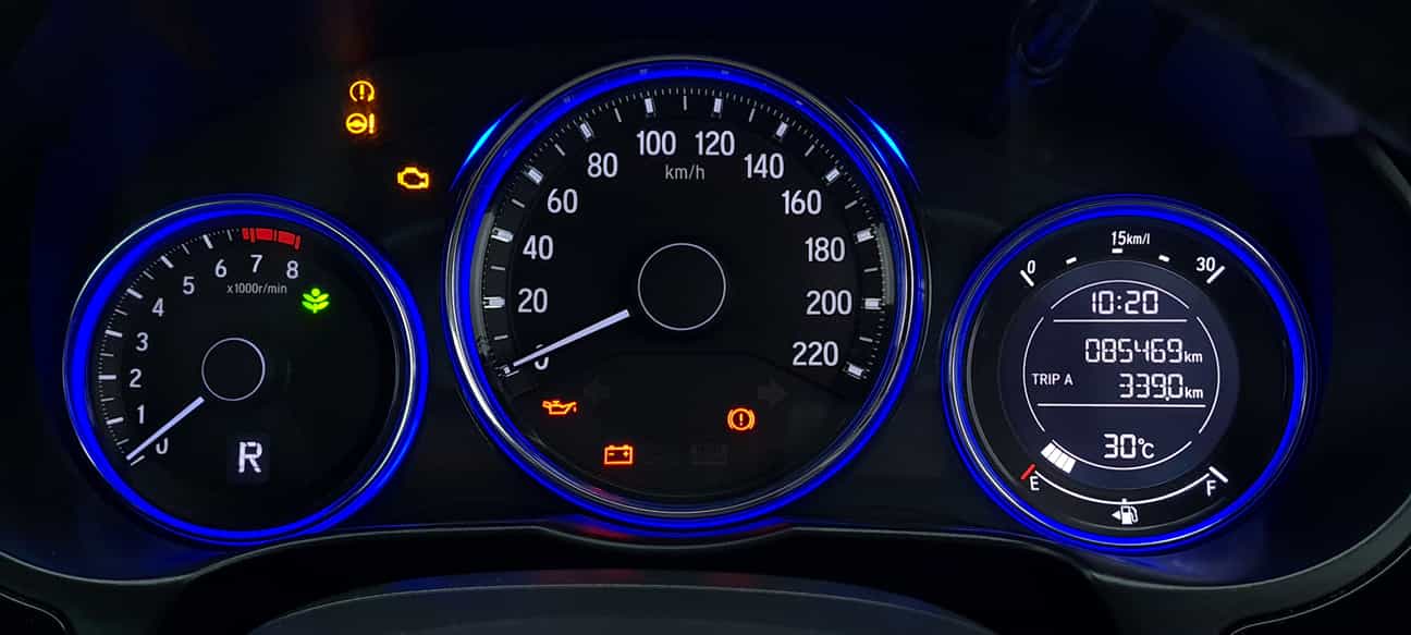 used 2015 Honda CITY V I-VTEC 1.5