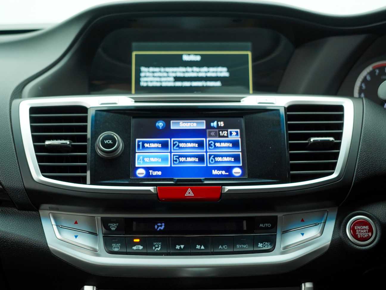 used 2014 Honda Accord VTi-L 2.4