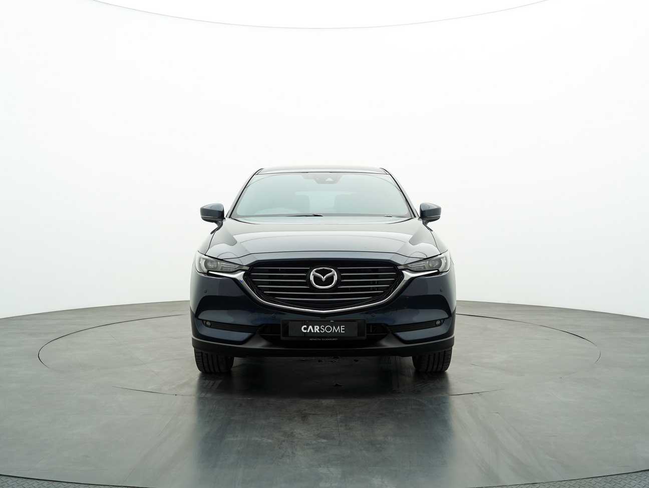 used 2020 Mazda CX-8 SKYACTIV-G High 2.5