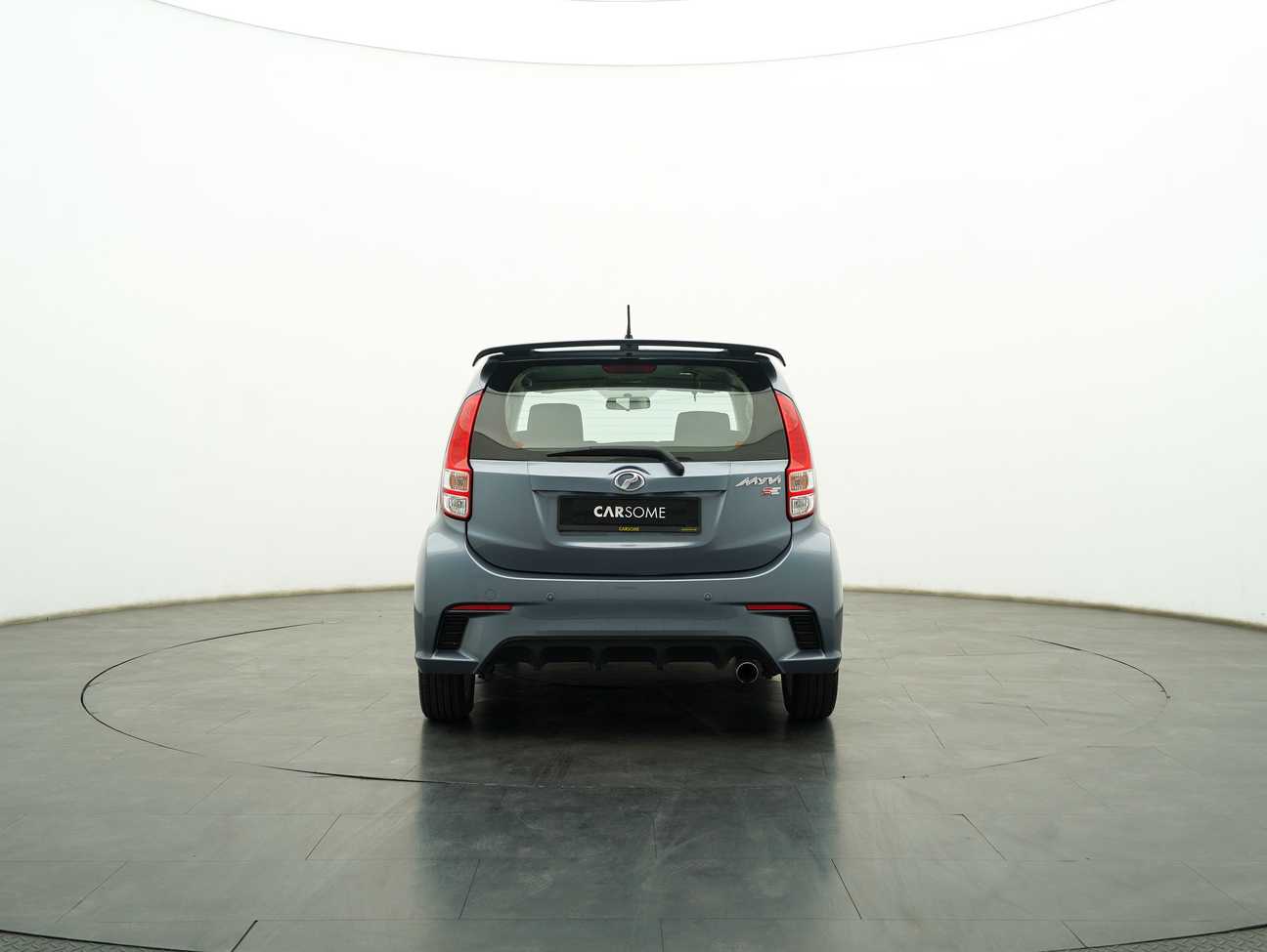 used 2013 Perodua Myvi EZi 1.3