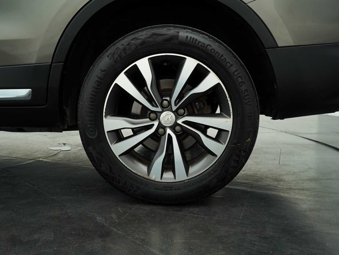 terpakai 2019 Proton X70 TGDI Executive 1.8
