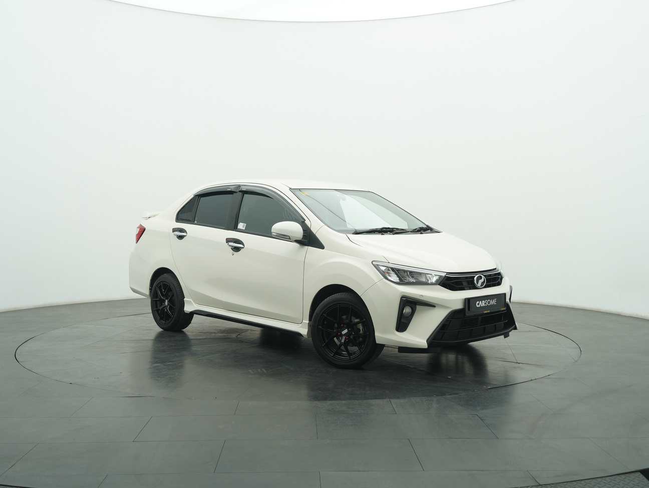 terpakai 2022 Perodua Bezza X 1.3