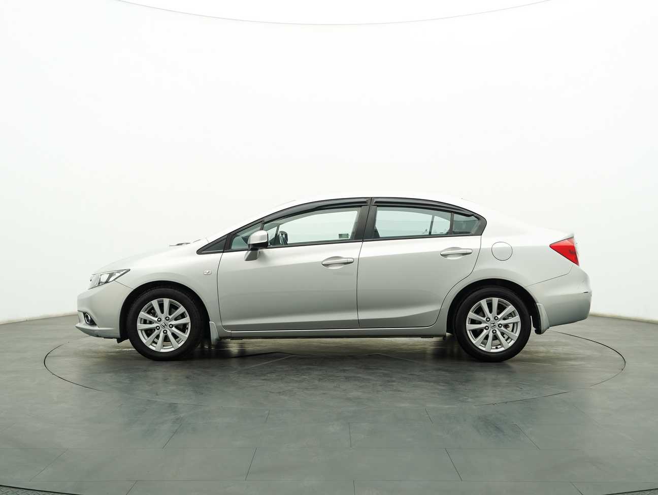 used 2013 Honda Civic S 1.8