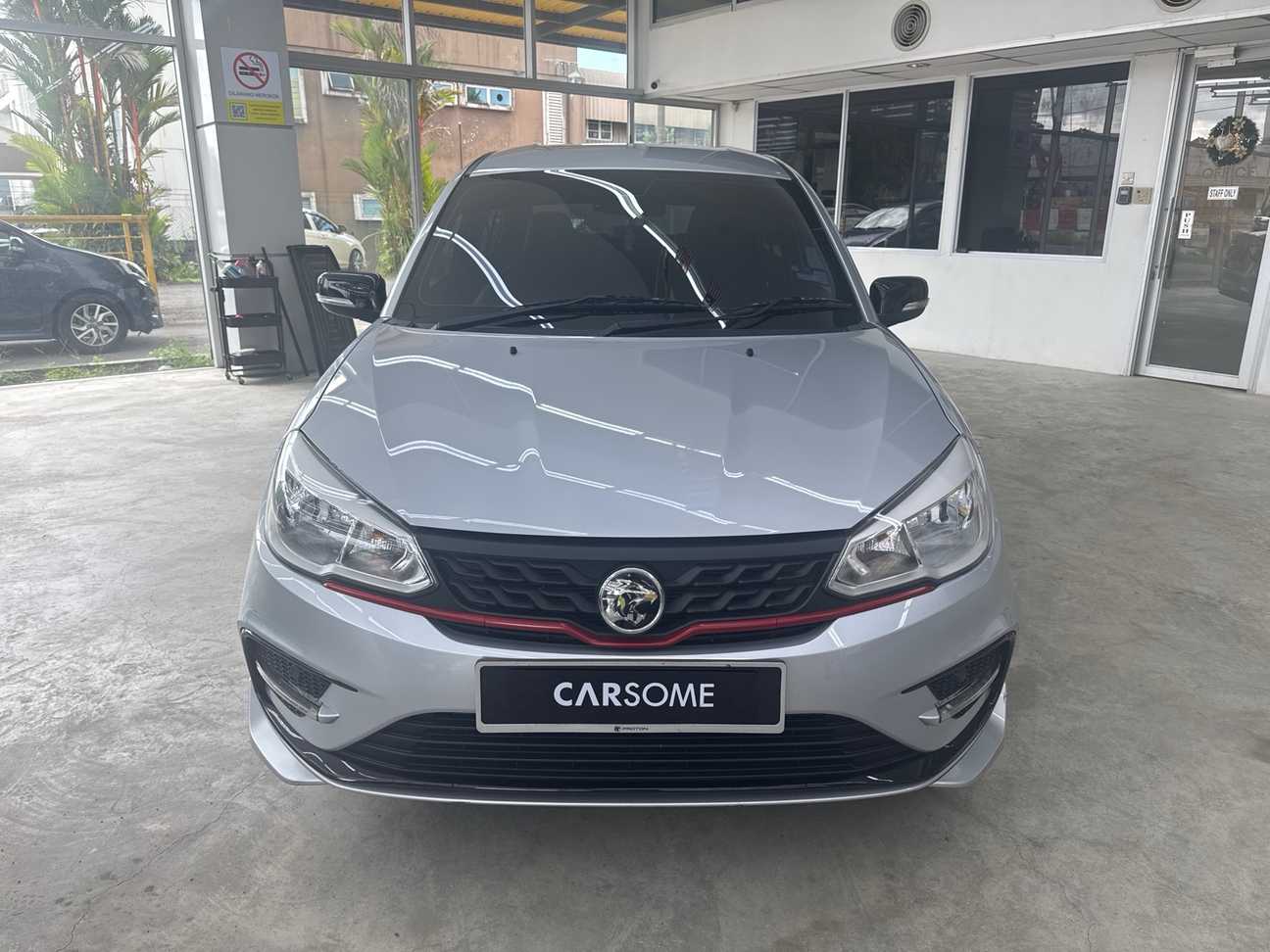 used 2023 Proton Saga Premium S 1.3