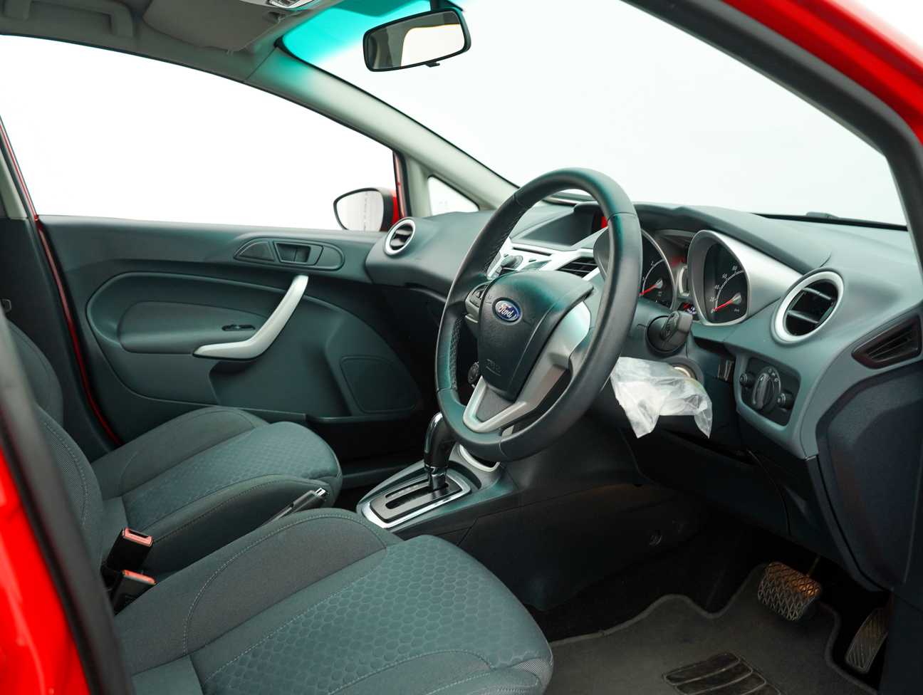 used 2013 Ford Fiesta Sport 1.6