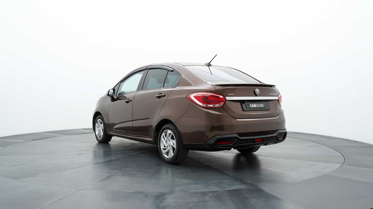 used 2016 Proton PERSONA PREMIUM 1.6