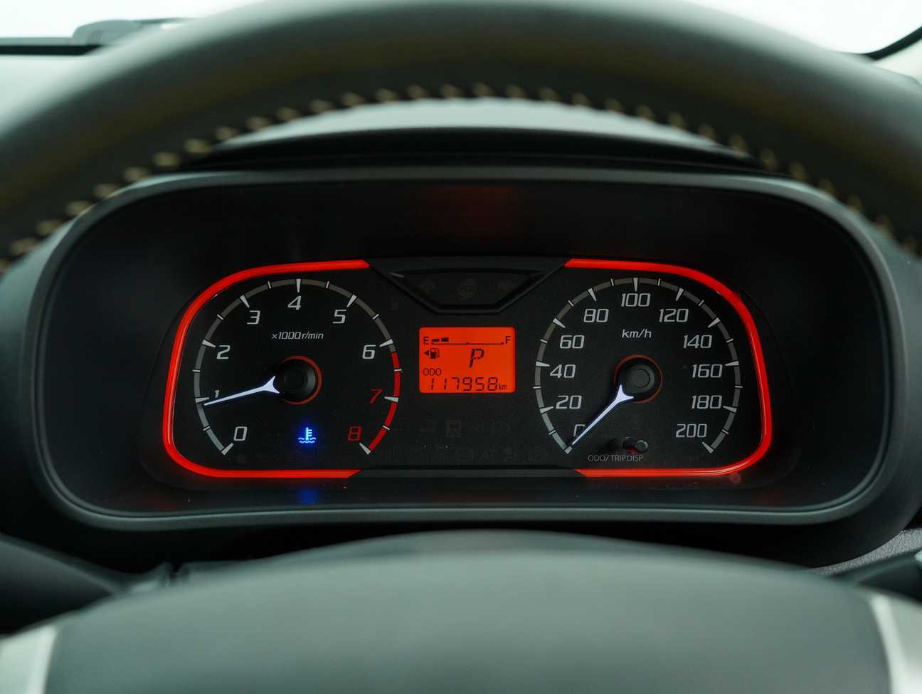 used 2017 Perodua Bezza Advance 1.3